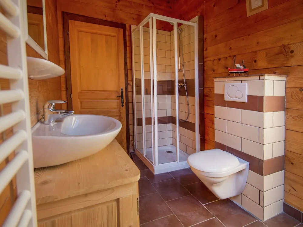 Chalet in Chatel Near Les Portes du Soleil