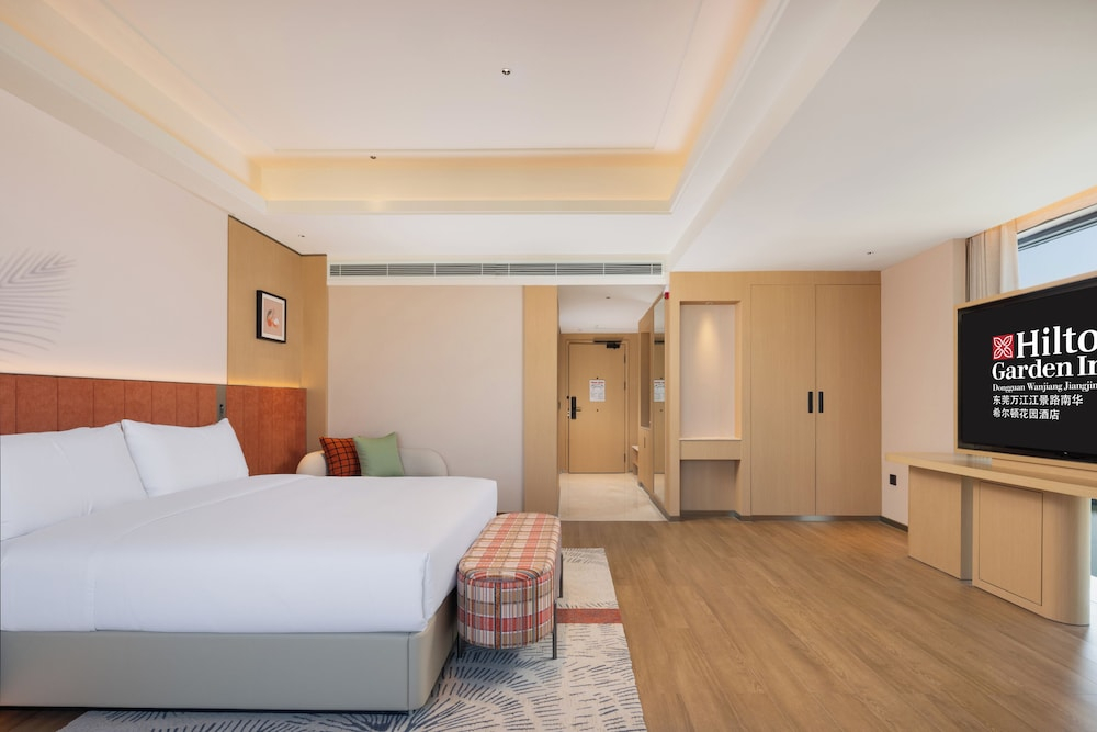 Hilton Garden Inn Dongguan Wanjiang Jiangjing Road