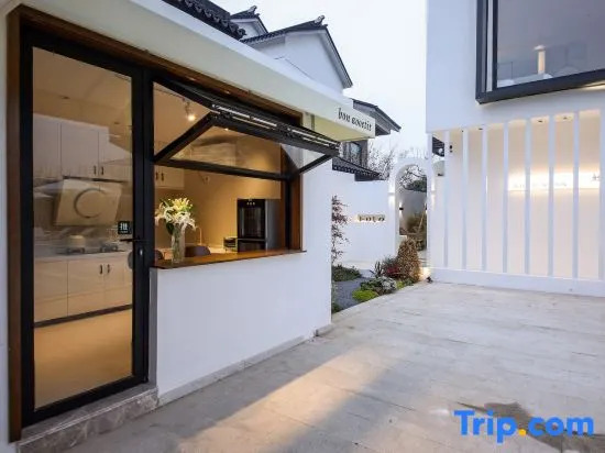 Suzhou Taihu Xishan Island Shenyu Haolu Homestay