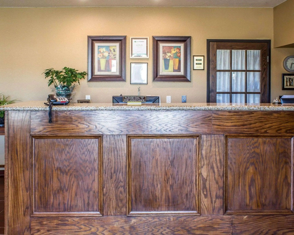 Rodeway Inn Milford