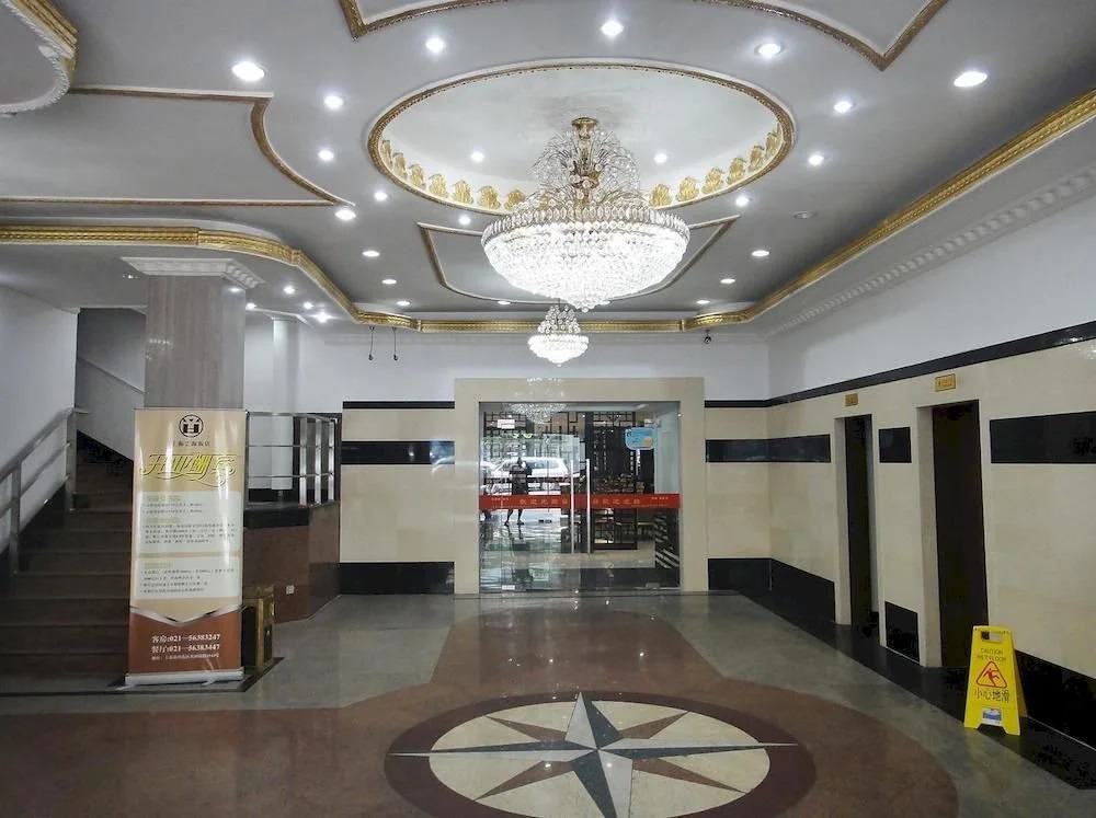 Shanghai Yun Hai Hotel