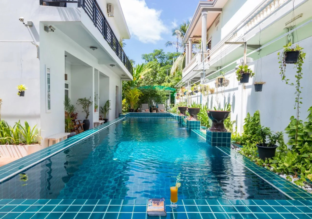 Bavyra Boutique dAngkor