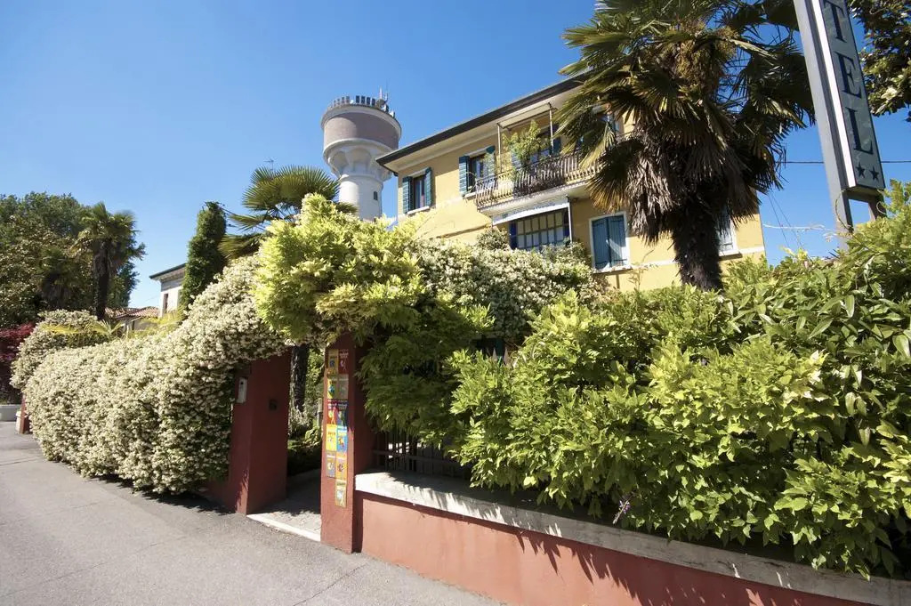 Antica Villa Graziella Venice - Atika & Atif