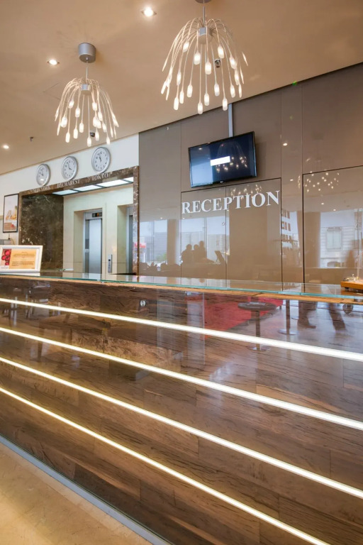 Leonardo Hotel Bucharest City Center