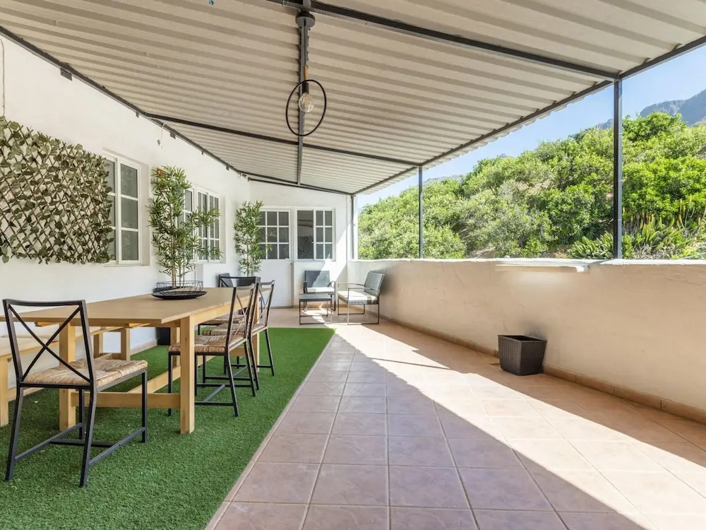 Secluded Bungalow in Fataga With Swimming Pool