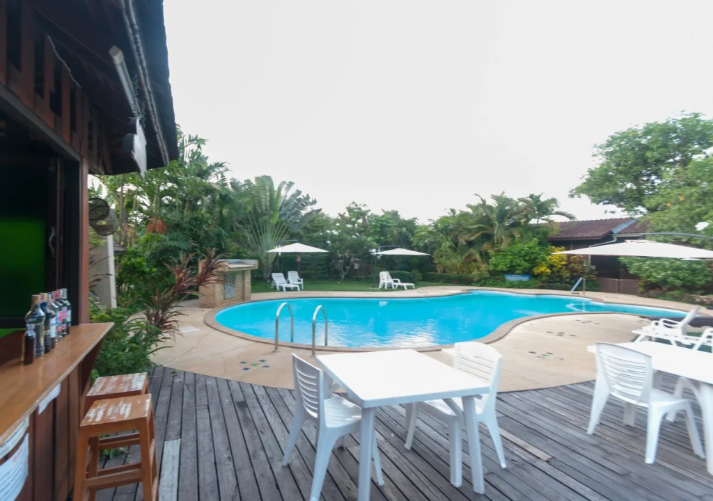 Namkhong Guesthouse and Resort