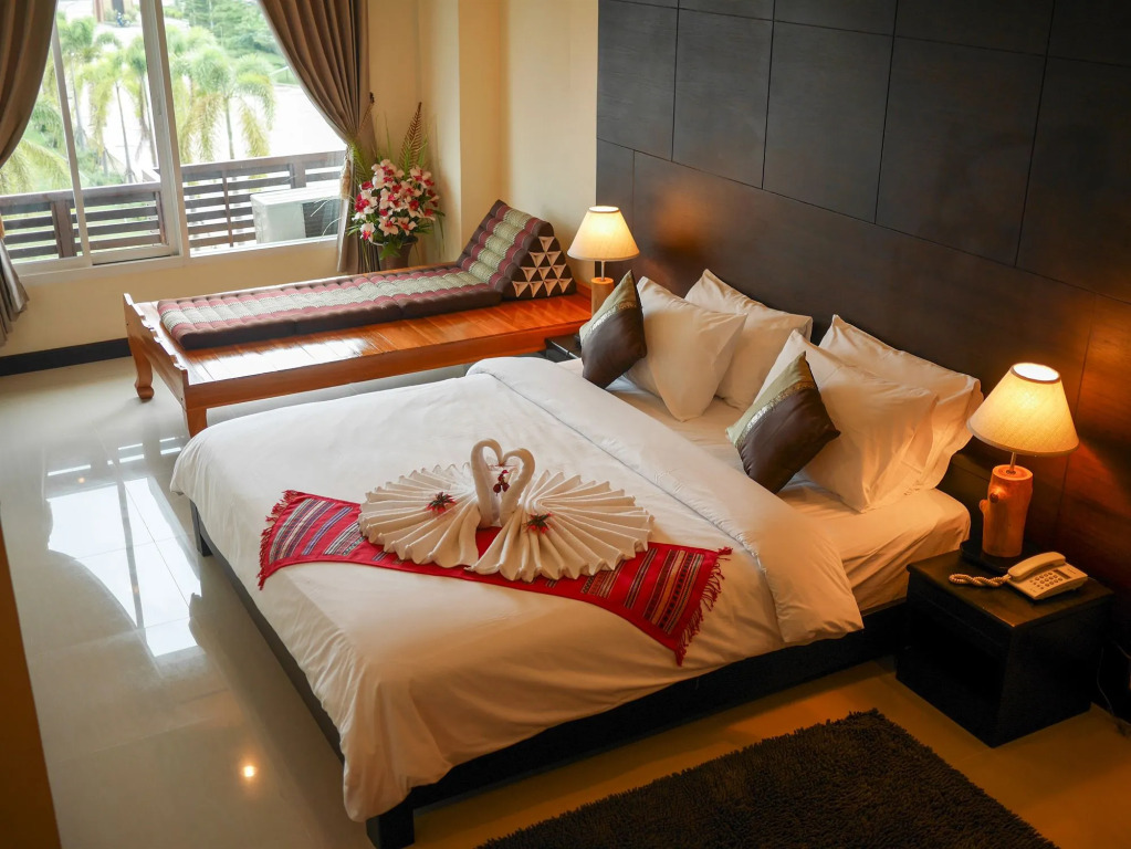 Phufa Waree Chiangrai Resort - SHA Extra Plus