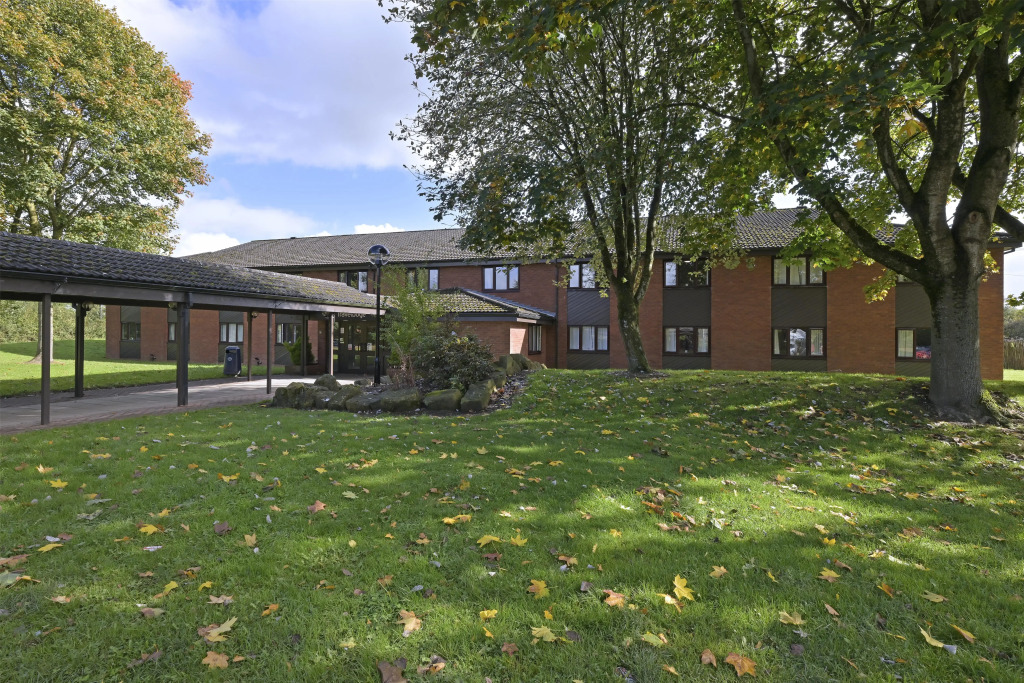 Travelodge Oswestry