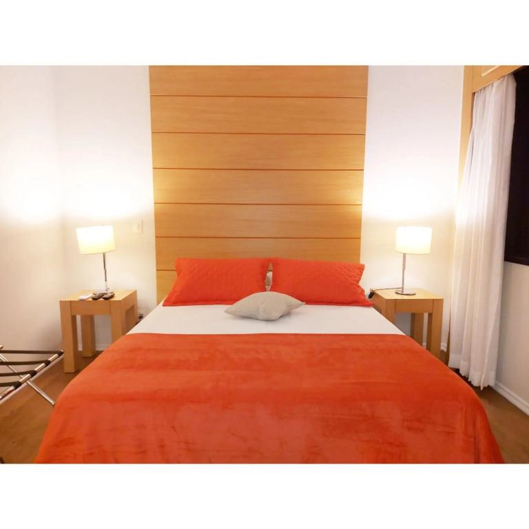 Suite Luxo Flat Hotel Aeroporto Congonhas 1503