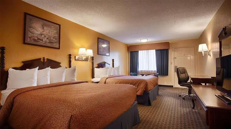 Best Western Coleman Inn