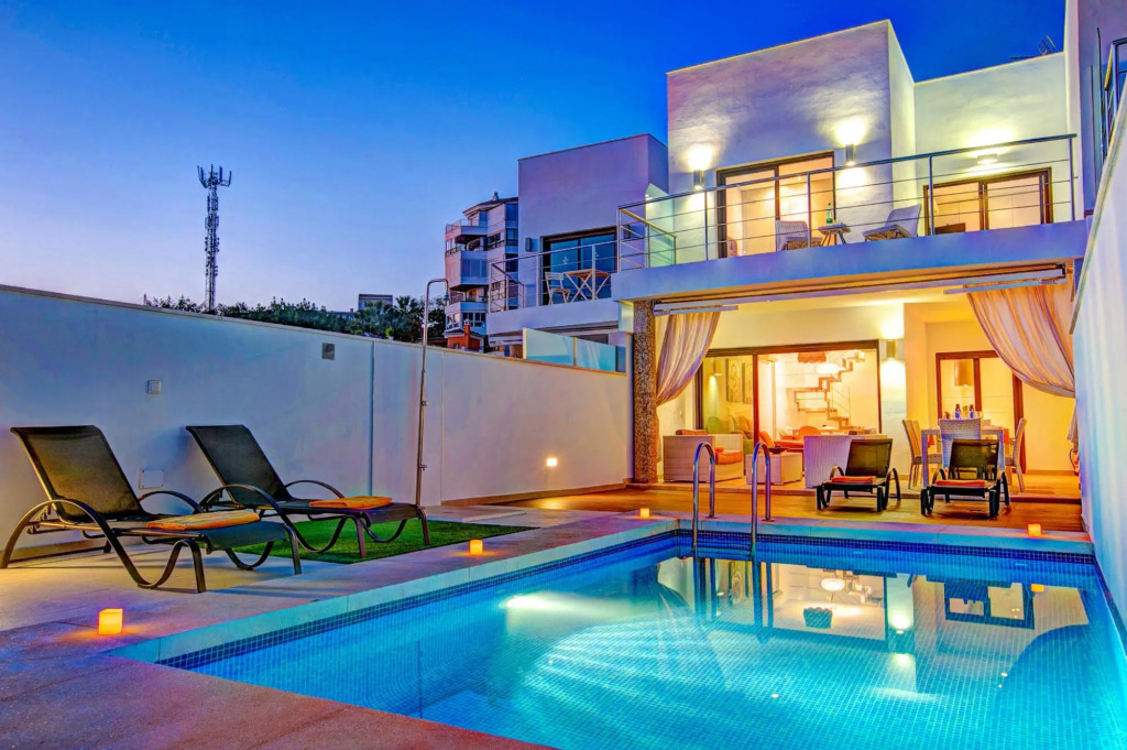 Villa Luisa Seaview 2 Casasol