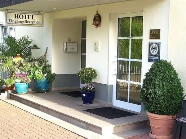 Hotel Borger