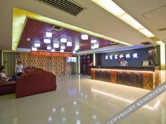 TOWO Topping Hotel (Hongxing International Convention & Exhibition Desiqin Plaza Branch, Changsha)