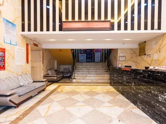 LIKE MUCH Hotel (lianjiang Wanjia City Plaza store)