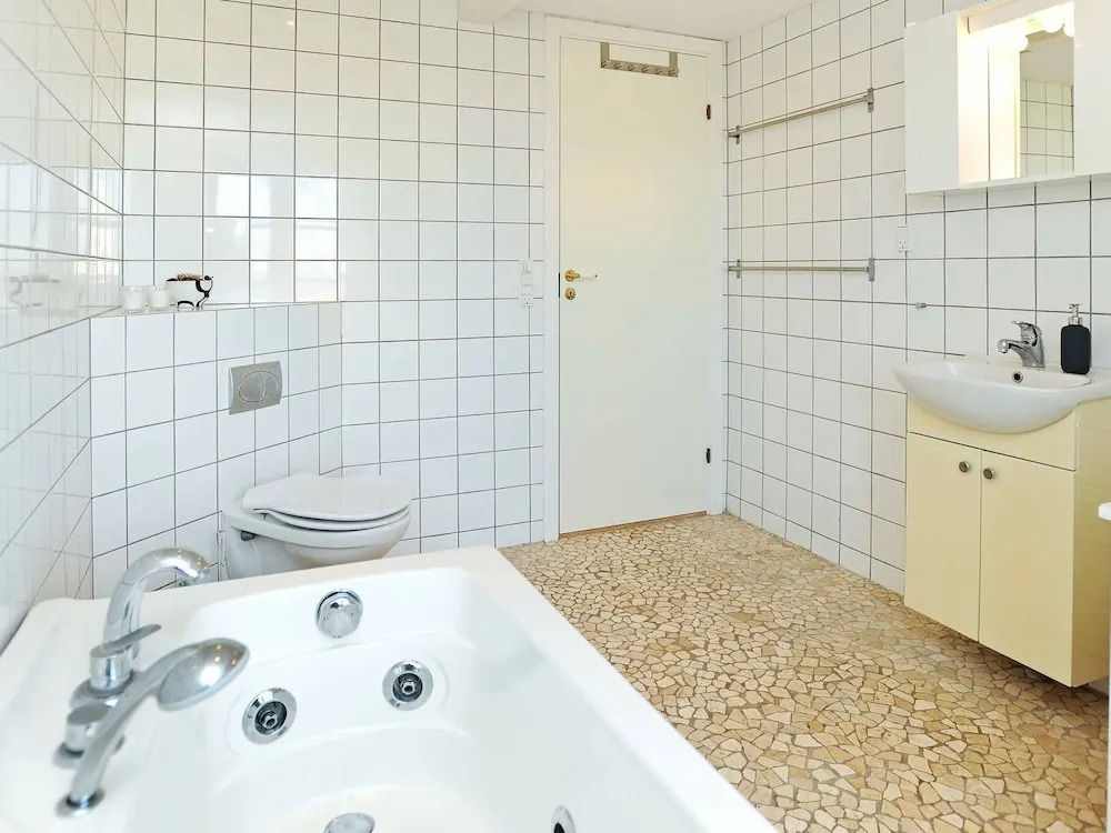 Beautiful Apartment in Bogense With Sea View
