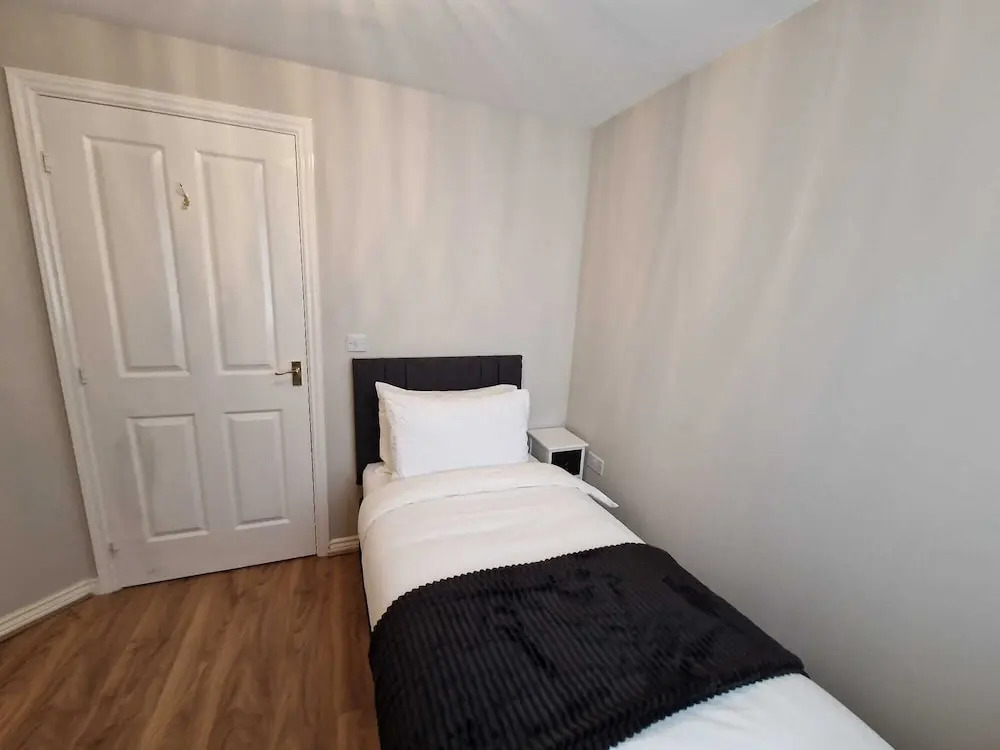Impeccable 2-bed Apartment in Newcastle Upon Tyne