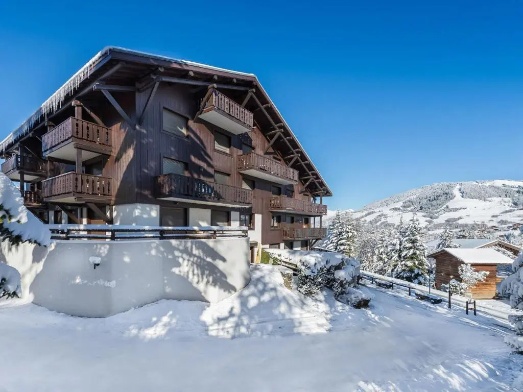 Appartement Megève, 3 pièces, 4 personnes - FR-1-453-48