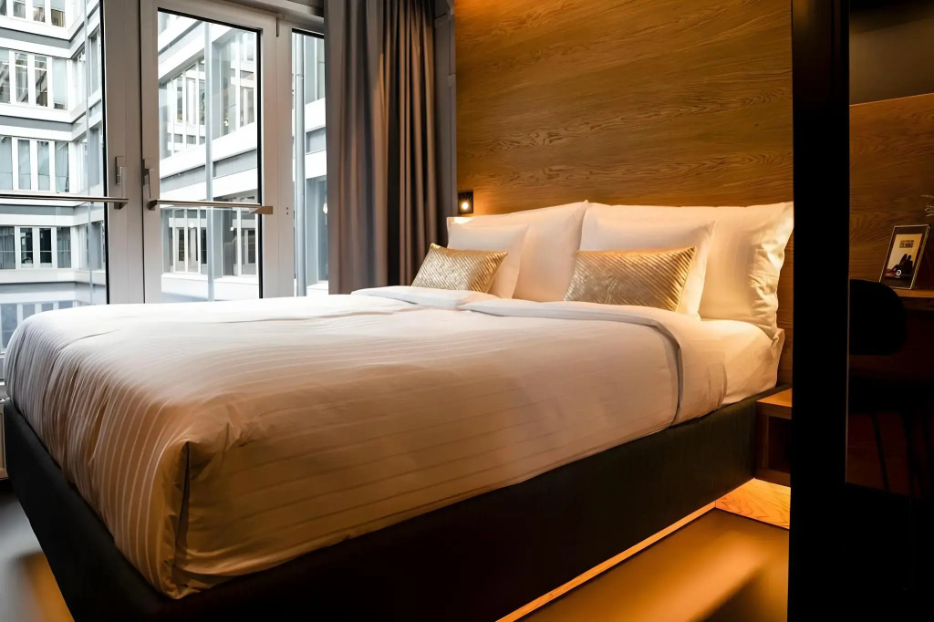 GINN Hotel Hamburg Elbspeicher