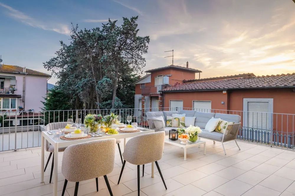 The City Terrace Apartment