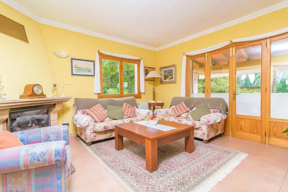 Son Pax Petit - Villa With Private Pool. Free Wifi