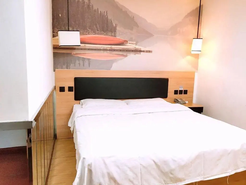Thank Inn Chain Hotel Jiangsu suzhou kunshan foxconn