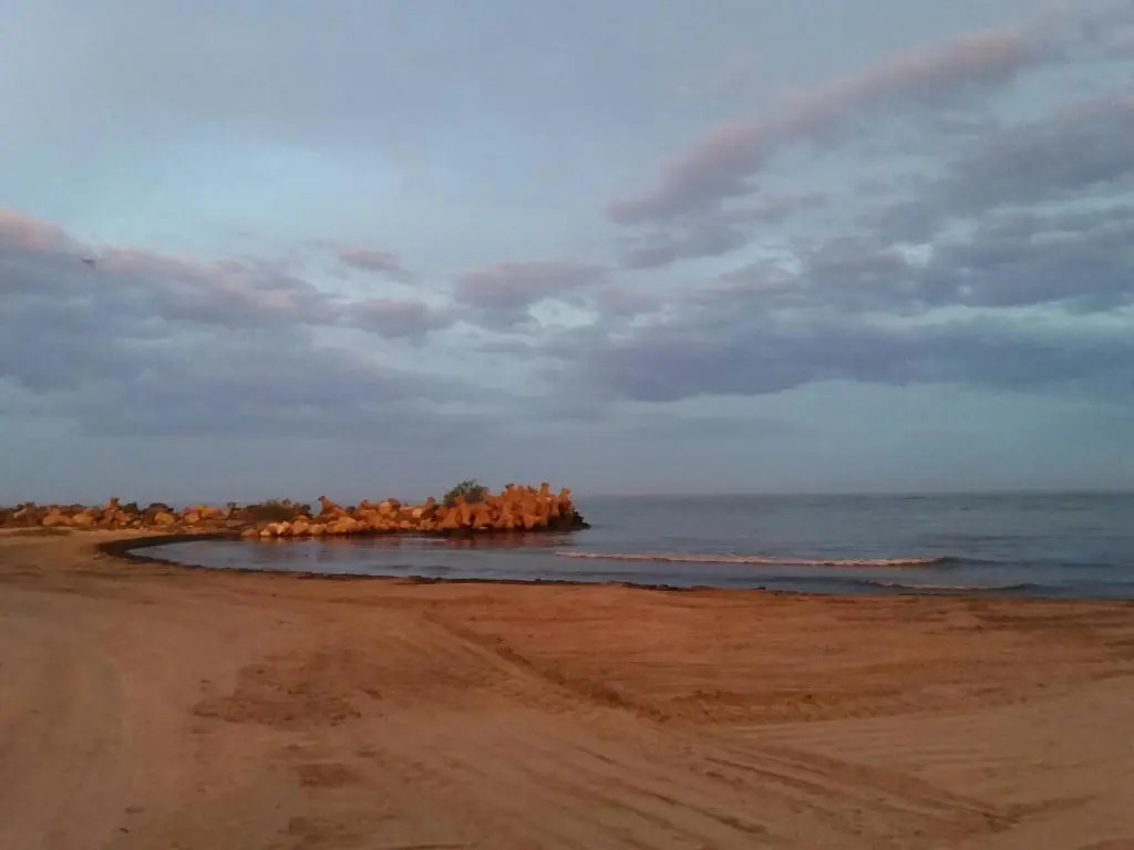 Vila pe plaja nr 9