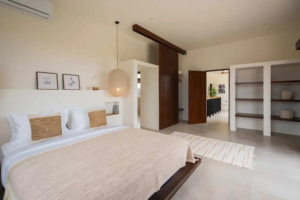 Rumah Tiha - Launch Promo Luxury 6BR Villa in Pererenan Canggu