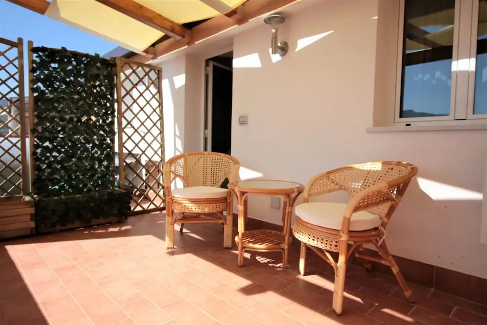 La Rosatea Rooms