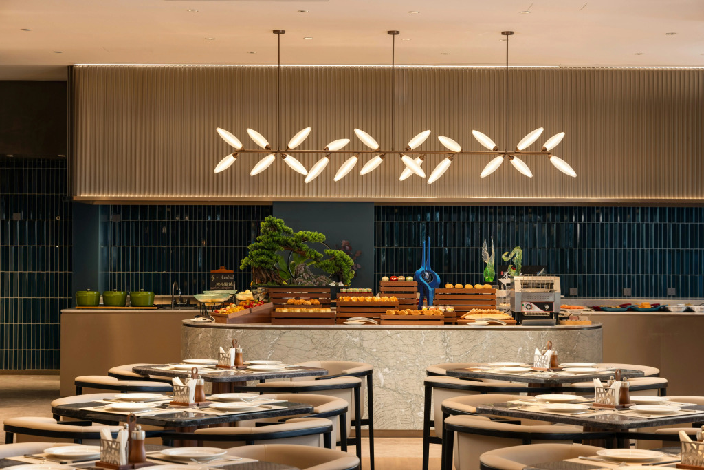 Hilton Garden Inn Jinan Olympic Sports Center