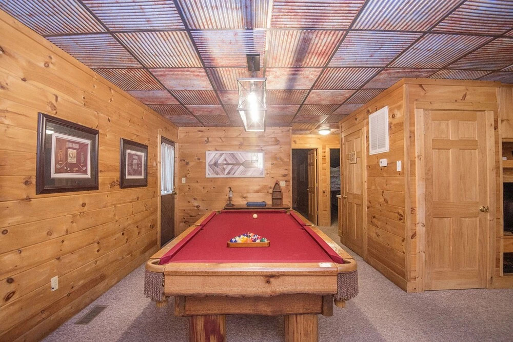 Coal Miners Cabin by Eagles Ridge Resort