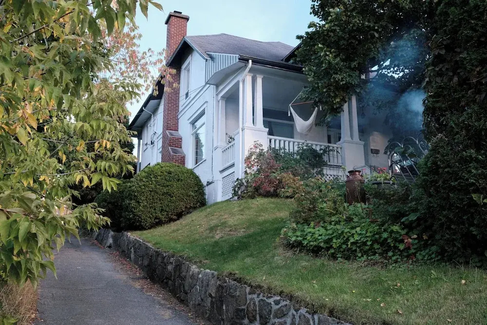 BALCON BLANC - Auberge à Chicoutimi, Saguenay