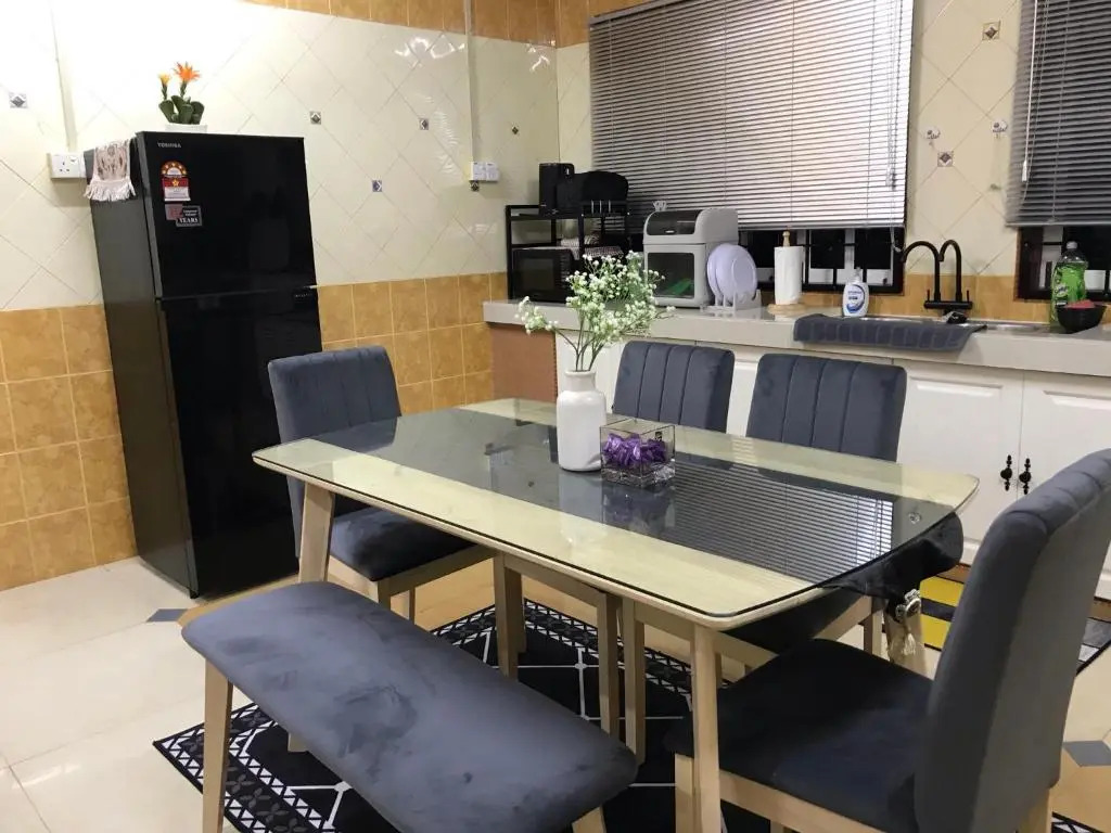 Teratak Abah Homestay Kuala Besut