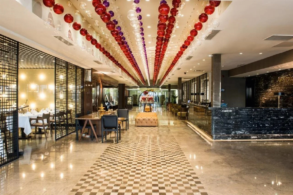 Sura Hagia Sophia Hotel