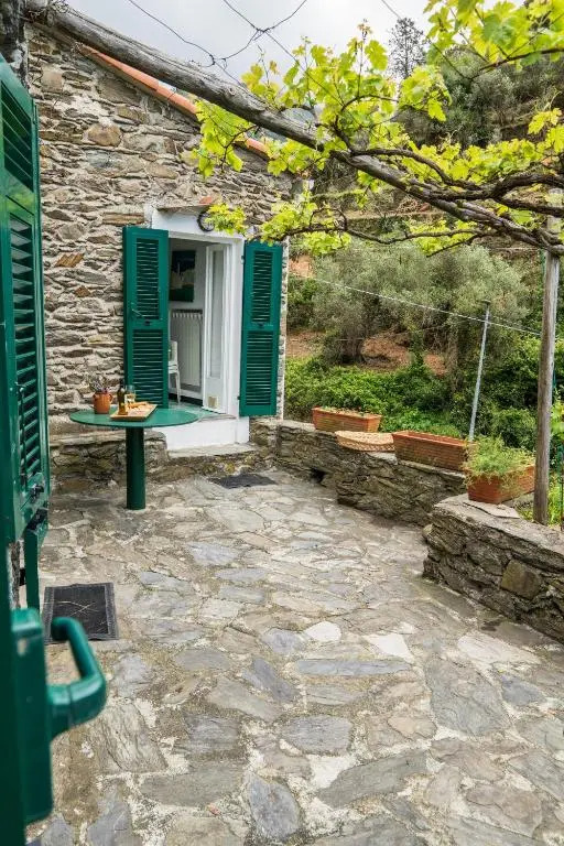 Villa Smith, Terre Marine