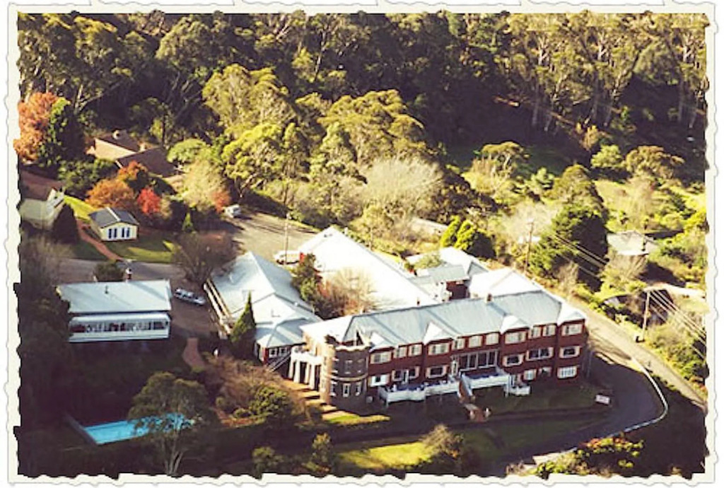 Mountain Heritage Hotel