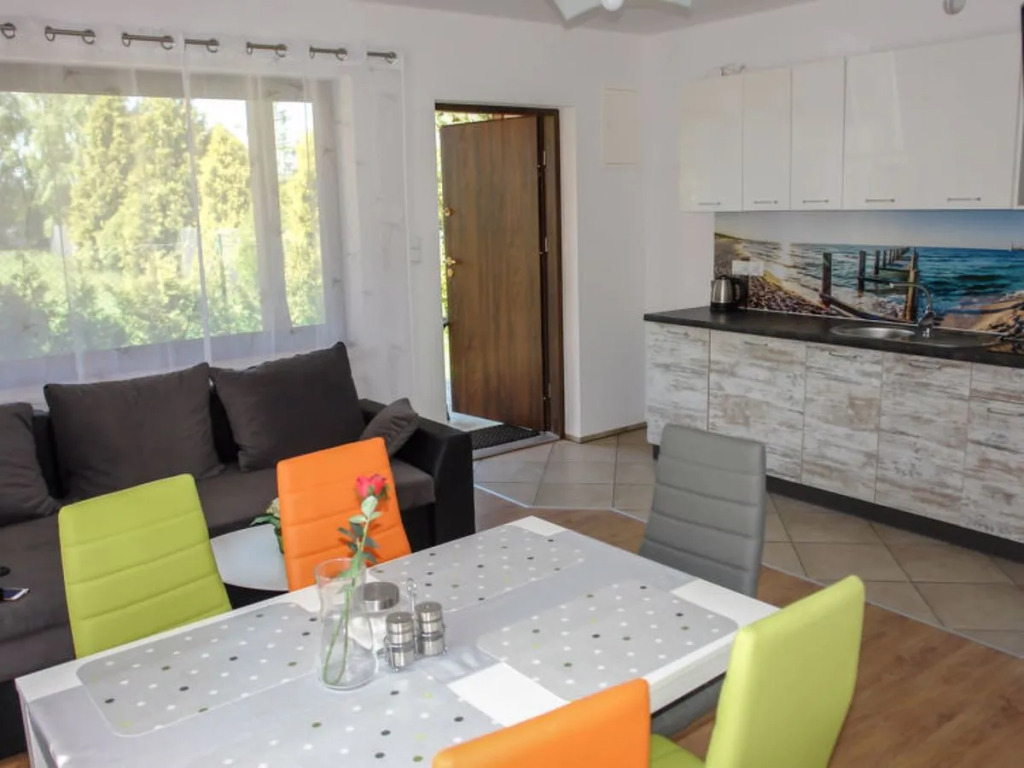 Apartment Jaś Mielno