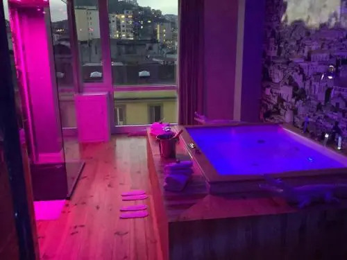 Flat 1 bedroom 2 bathrooms - Naples