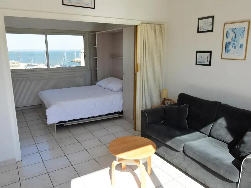 Appartement Arcachon, 1 pièce, 4 personnes - FR-1-420-98