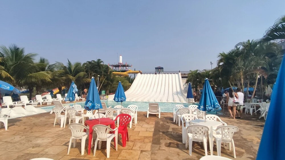 Piazza diRoma com acesso ao Acqua Park e Splash