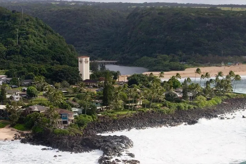 Waimea Bay Cottage