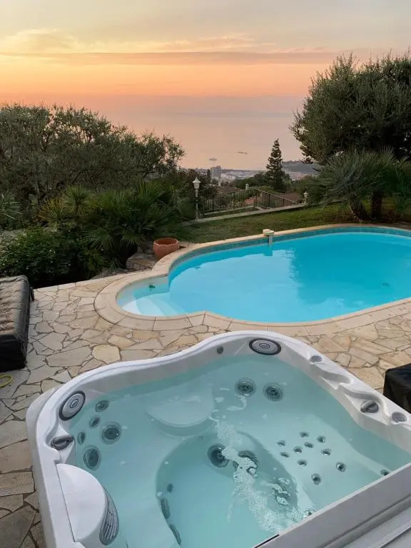 Monte Carlo View and Spa