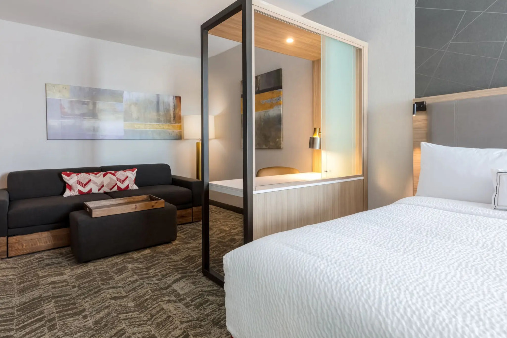 SpringHill Suites by Marriott Columbia