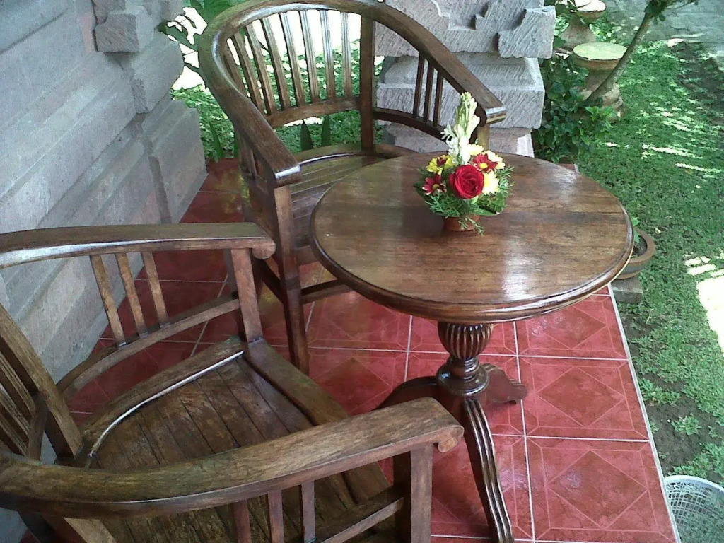 Uma Kutuh Bungalow