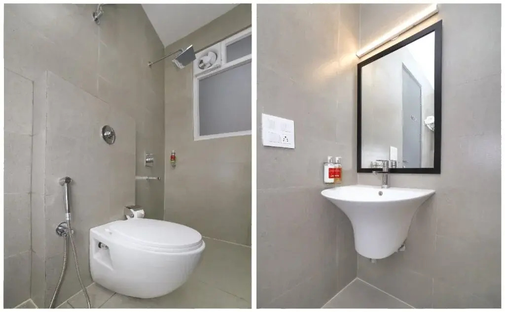 OYO Townhouse 080 Meera Bagh