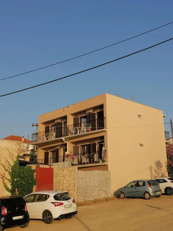 Alexis Apartments