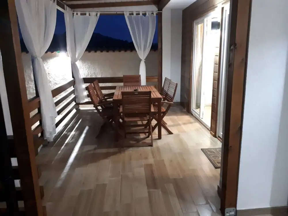 Appealing Holiday Home in Drage With Pool