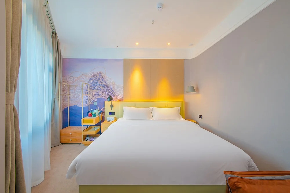 Shenzhen East Railway And Buji Subway Station Ranch Hotel