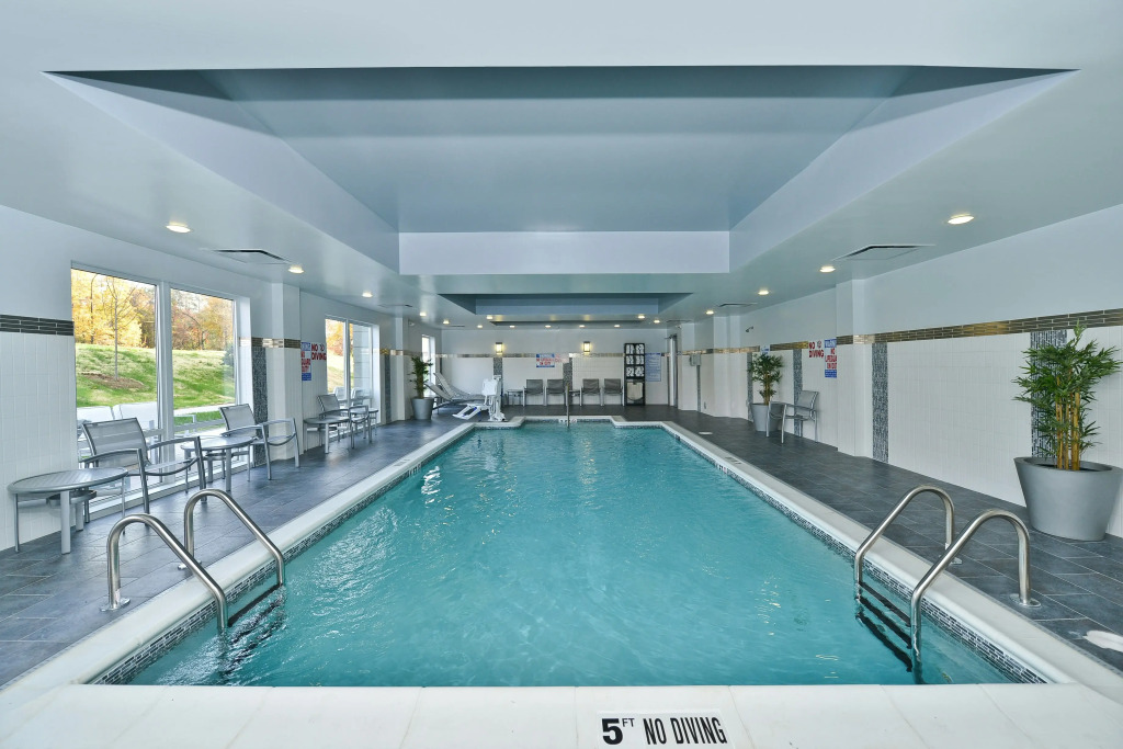 Hampton Inn & Suites Greensboro/Coliseum Area