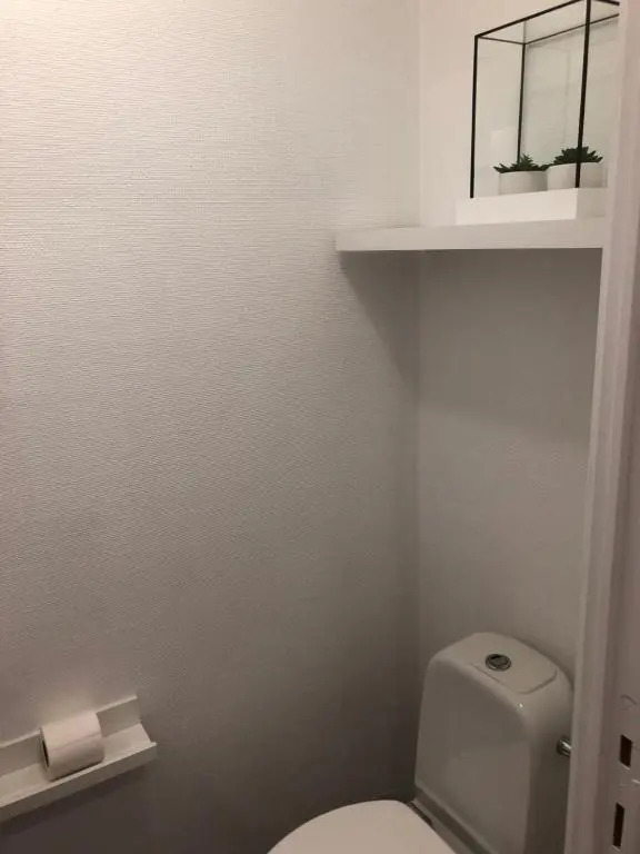 New Port apartment