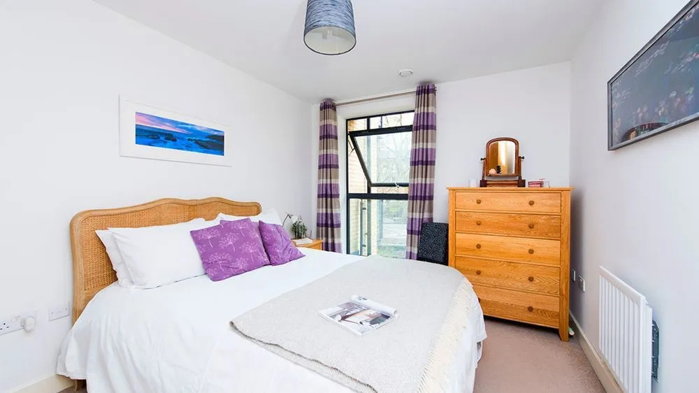 Cosy 1br flat in Kennington